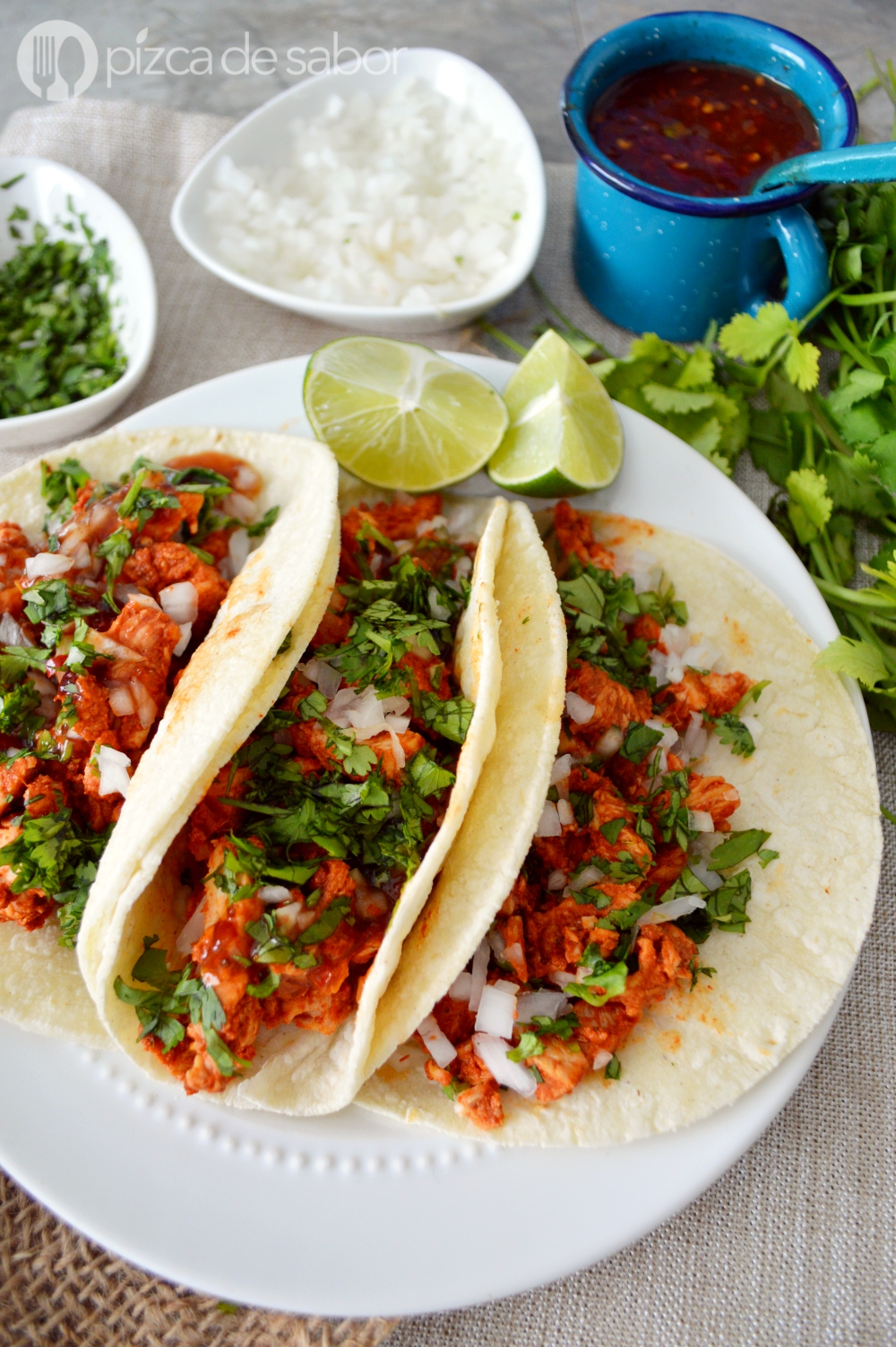 Tacos Al Pastor